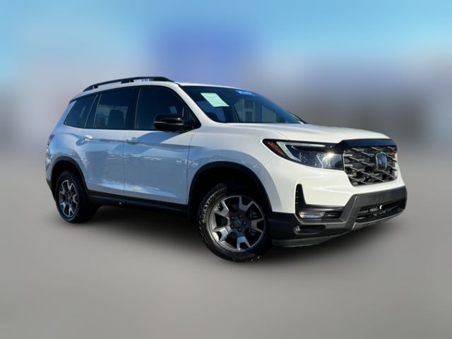 2022 Honda Passport TrailSport