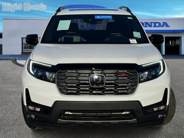 2022 Honda Passport TrailSport