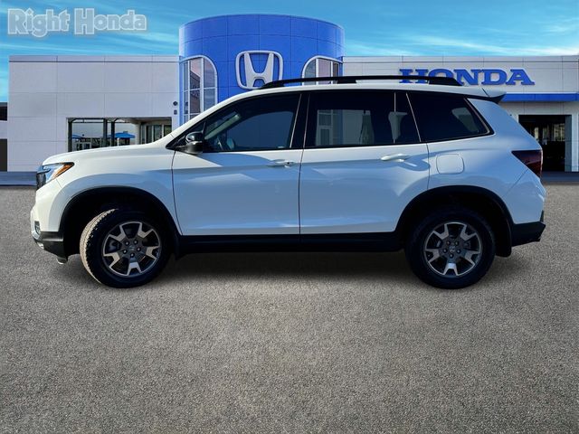 2022 Honda Passport TrailSport