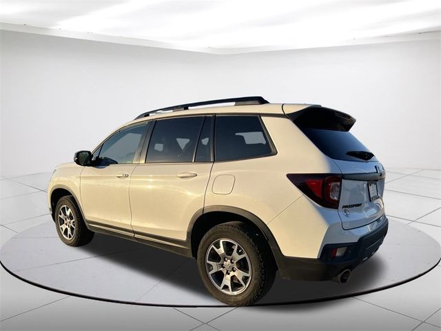 2022 Honda Passport TrailSport