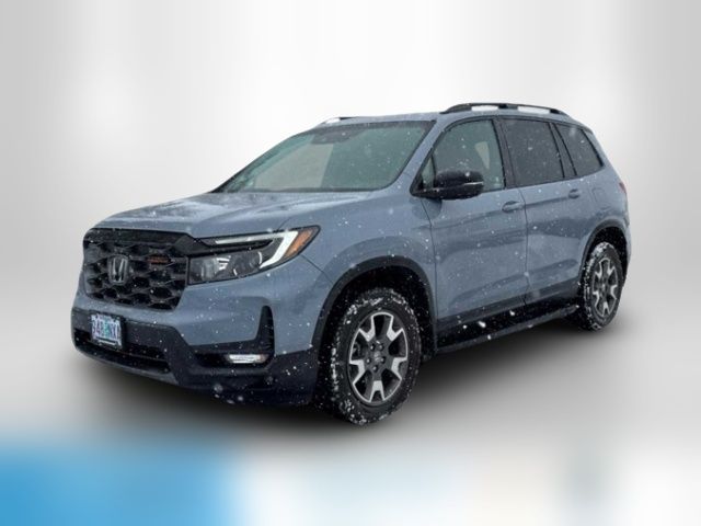 2022 Honda Passport TrailSport