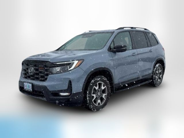 2022 Honda Passport TrailSport