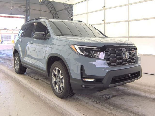 2022 Honda Passport TrailSport