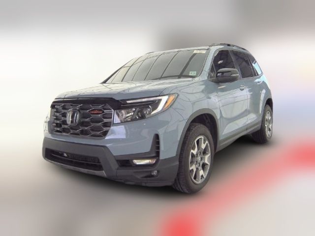 2022 Honda Passport TrailSport