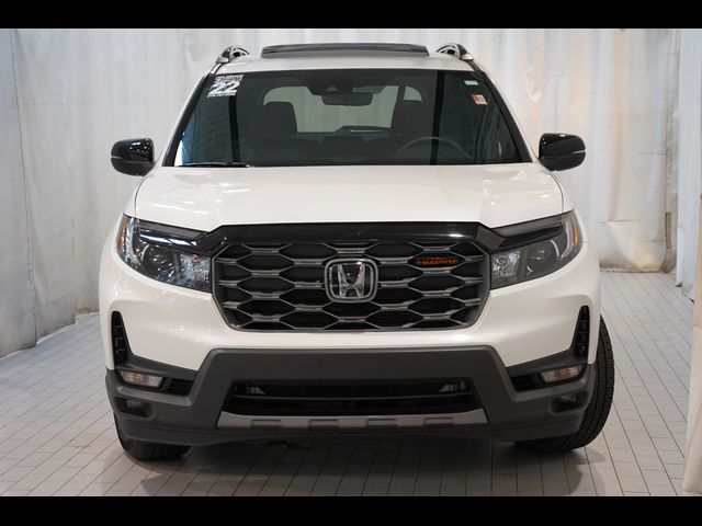 2022 Honda Passport TrailSport