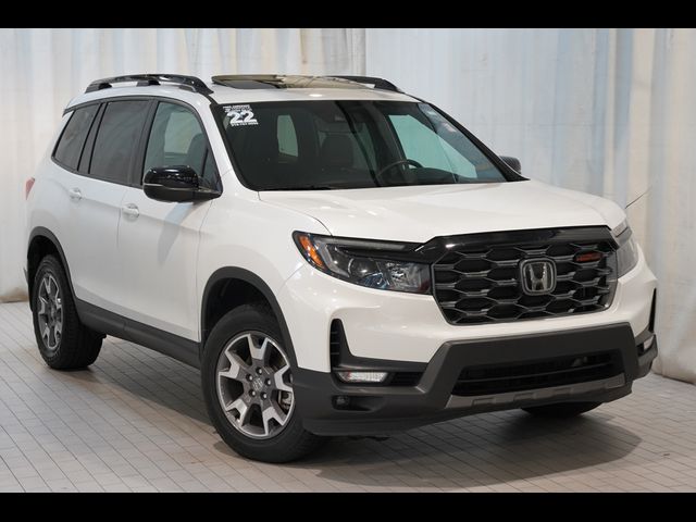 2022 Honda Passport TrailSport