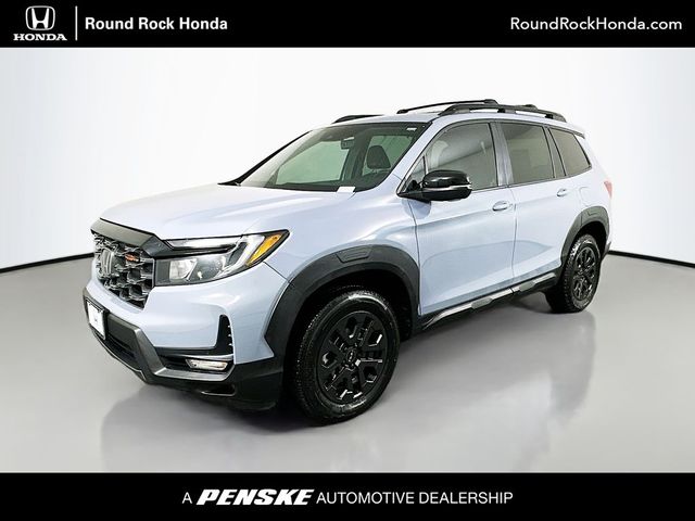 2022 Honda Passport TrailSport