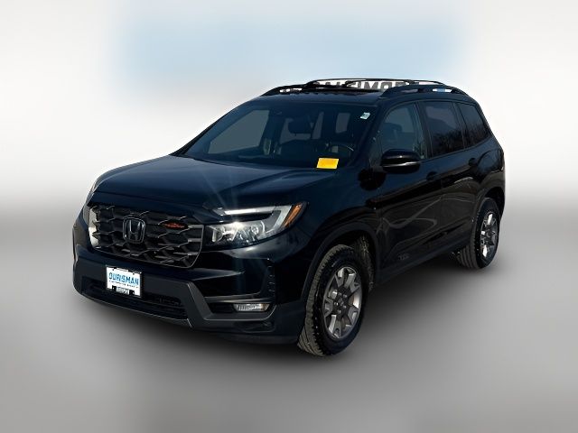 2022 Honda Passport TrailSport