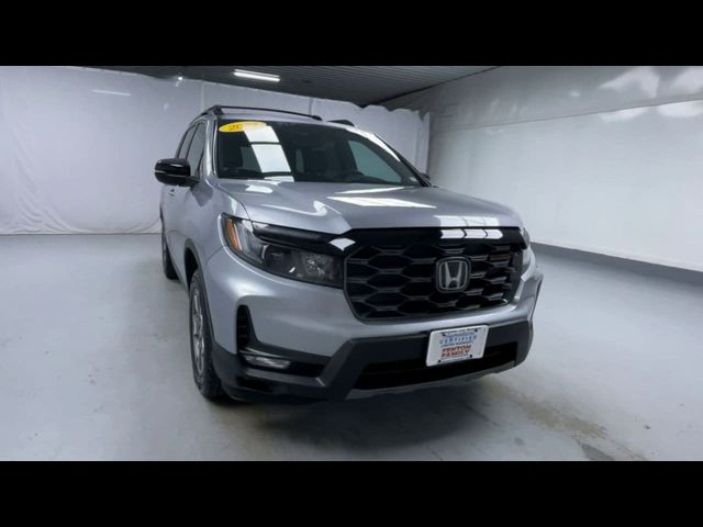 2022 Honda Passport TrailSport