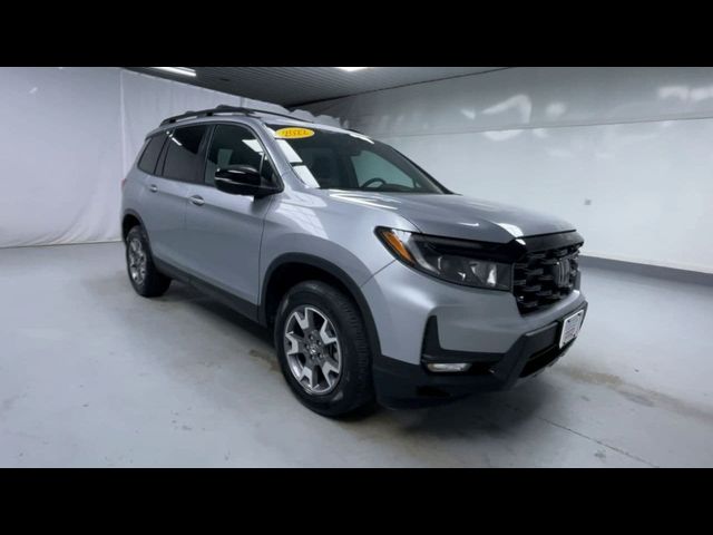 2022 Honda Passport TrailSport