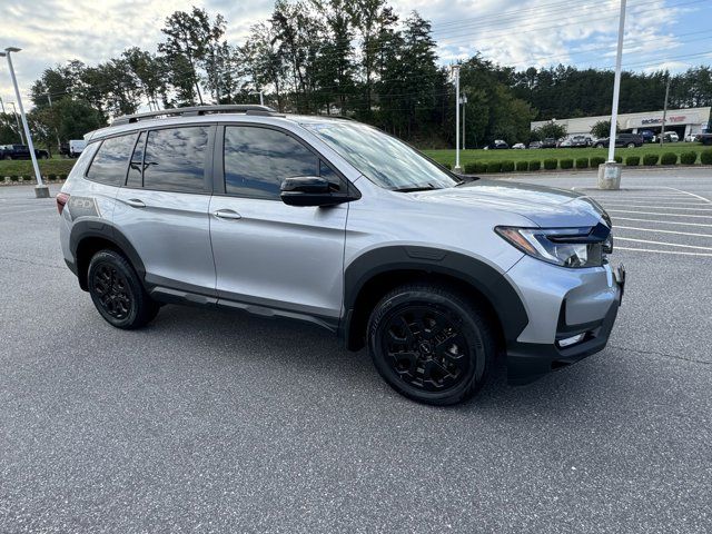 2022 Honda Passport TrailSport