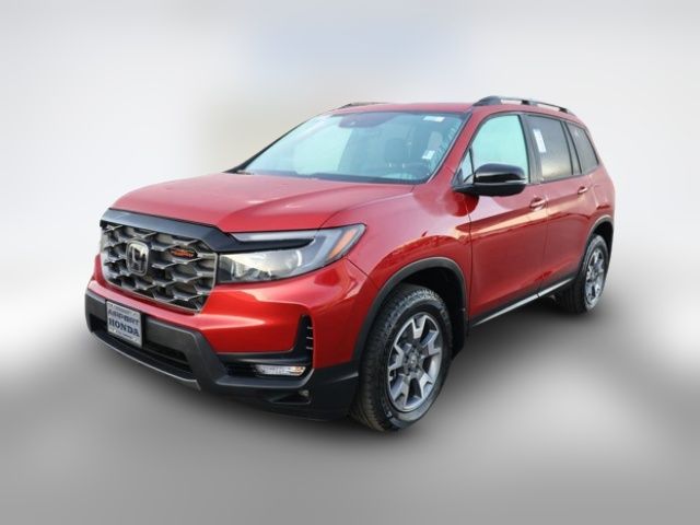 2022 Honda Passport TrailSport