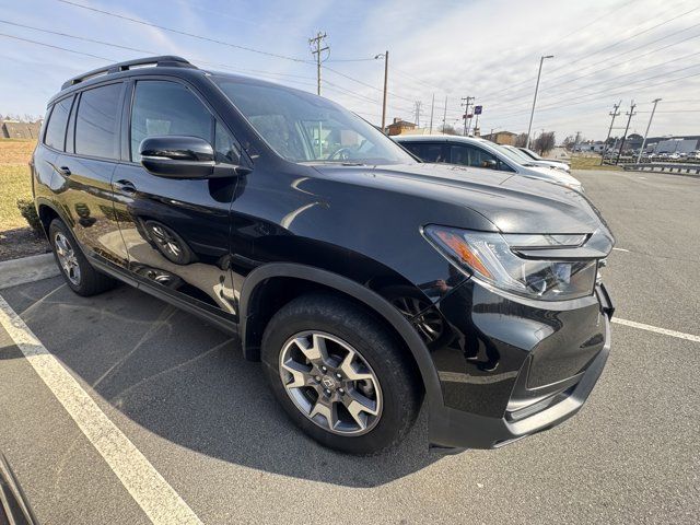 2022 Honda Passport TrailSport