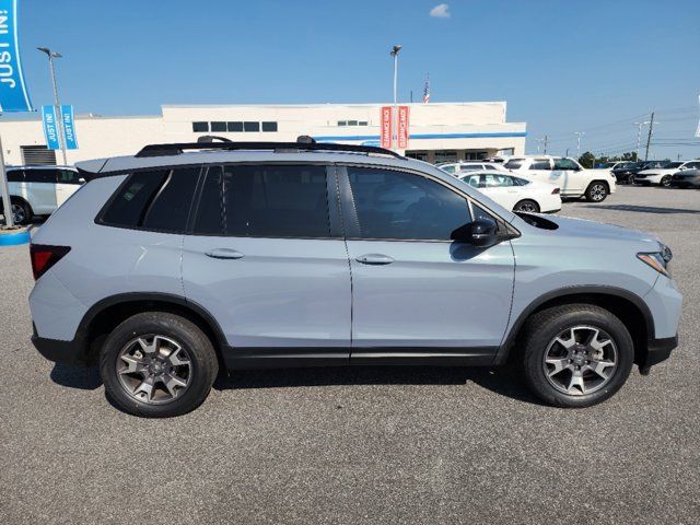 2022 Honda Passport TrailSport