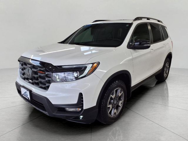 2022 Honda Passport TrailSport