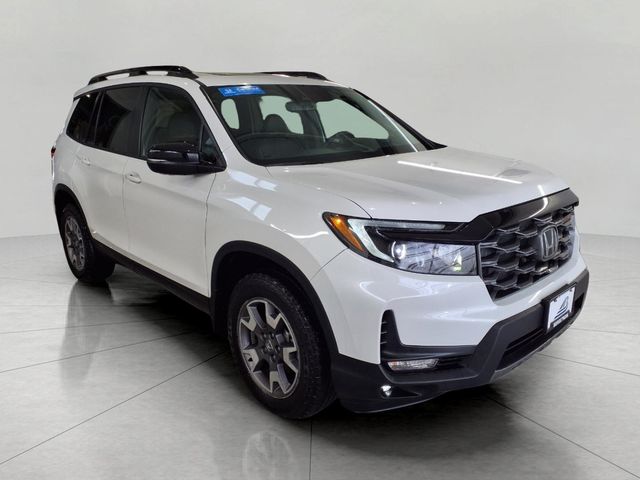 2022 Honda Passport TrailSport