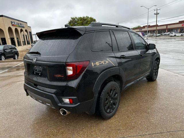 2022 Honda Passport TrailSport