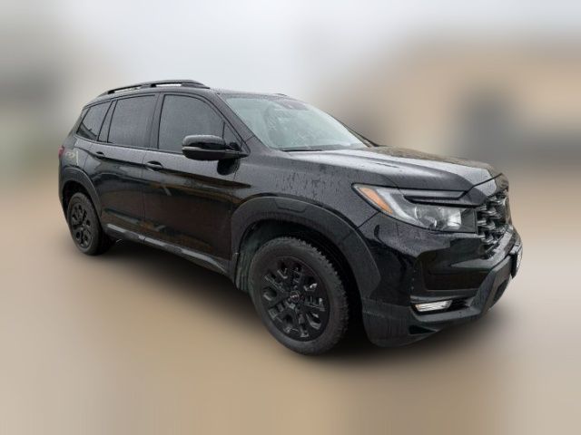 2022 Honda Passport TrailSport