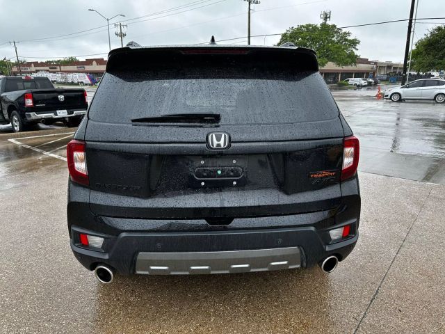 2022 Honda Passport TrailSport