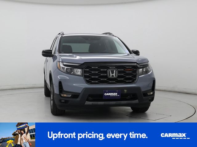 2022 Honda Passport TrailSport