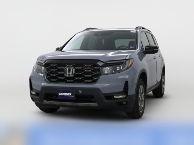 2022 Honda Passport TrailSport
