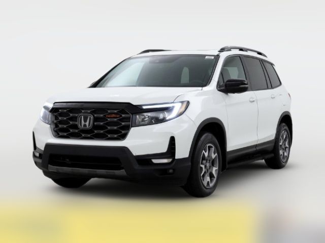 2022 Honda Passport TrailSport