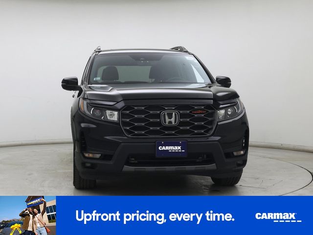 2022 Honda Passport TrailSport