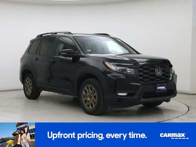 2022 Honda Passport TrailSport