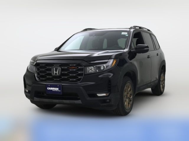 2022 Honda Passport TrailSport