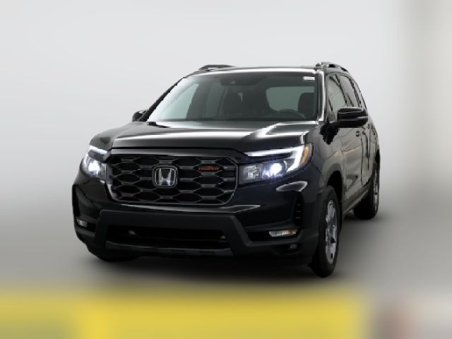 2022 Honda Passport TrailSport