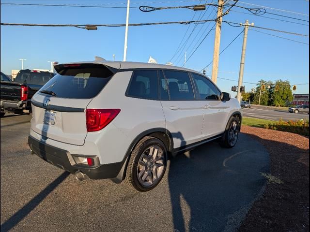 2022 Honda Passport EX-L