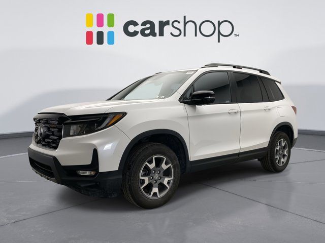 2022 Honda Passport TrailSport