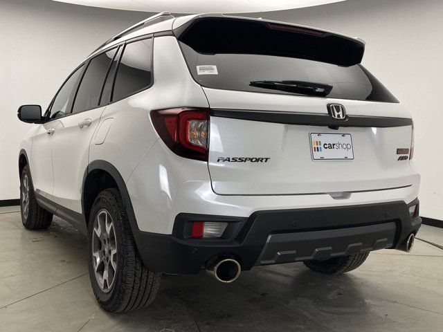 2022 Honda Passport TrailSport