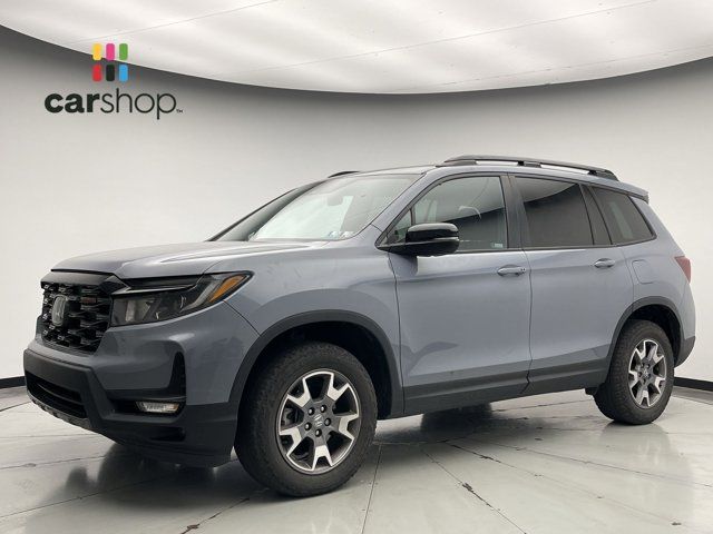 2022 Honda Passport TrailSport