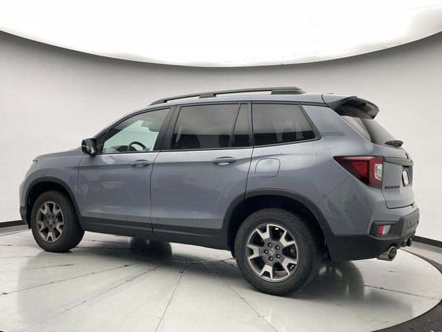 2022 Honda Passport TrailSport