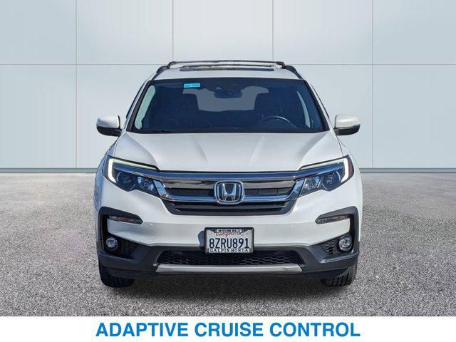 2022 Honda Pilot EX-L