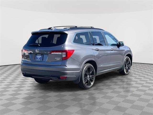 2022 Honda Pilot Special Edition