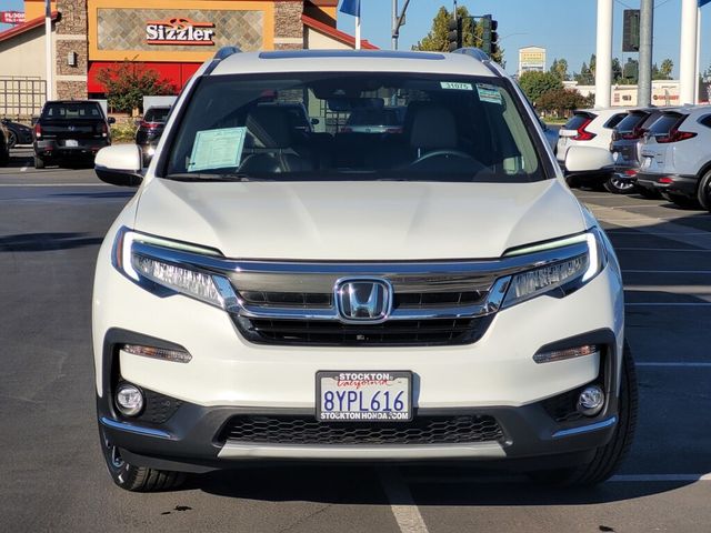 2022 Honda Pilot Touring 7-Passenger