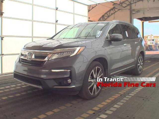 2022 Honda Pilot Touring 7-Passenger