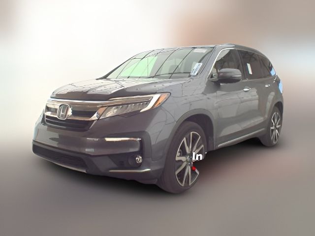 2022 Honda Pilot Touring 7-Passenger