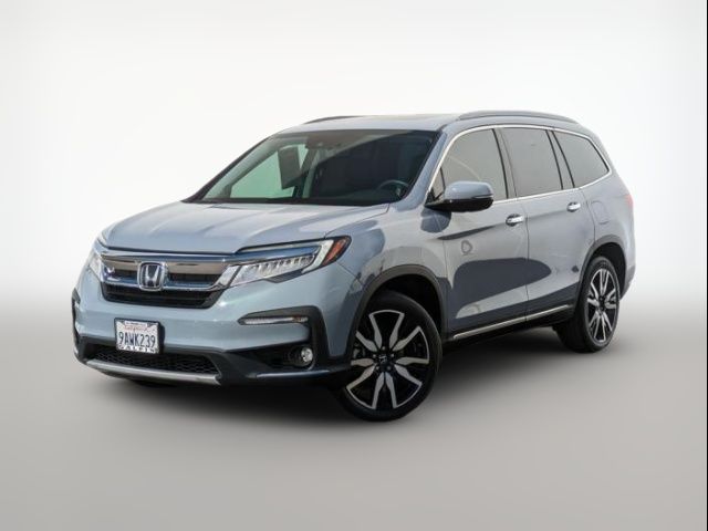 2022 Honda Pilot Touring 7-Passenger