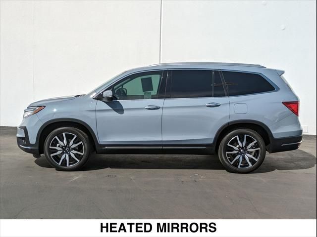 2022 Honda Pilot Touring 7-Passenger