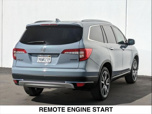 2022 Honda Pilot Touring 7-Passenger