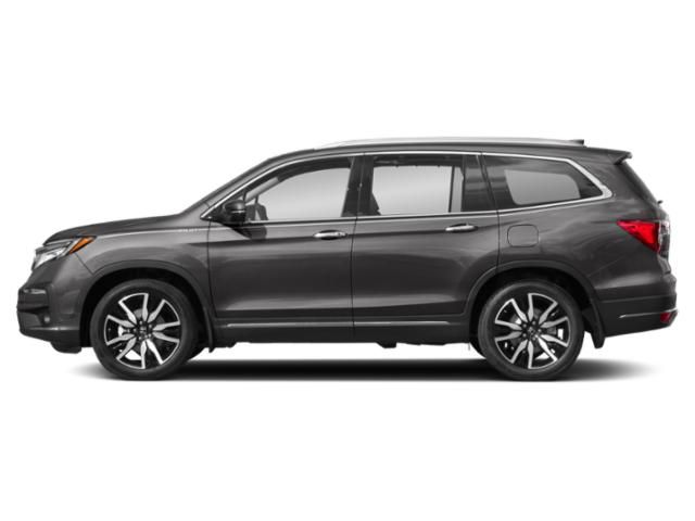 2022 Honda Pilot Touring 8-Passenger