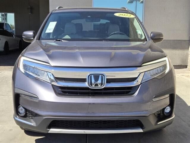 2022 Honda Pilot Touring 8-Passenger