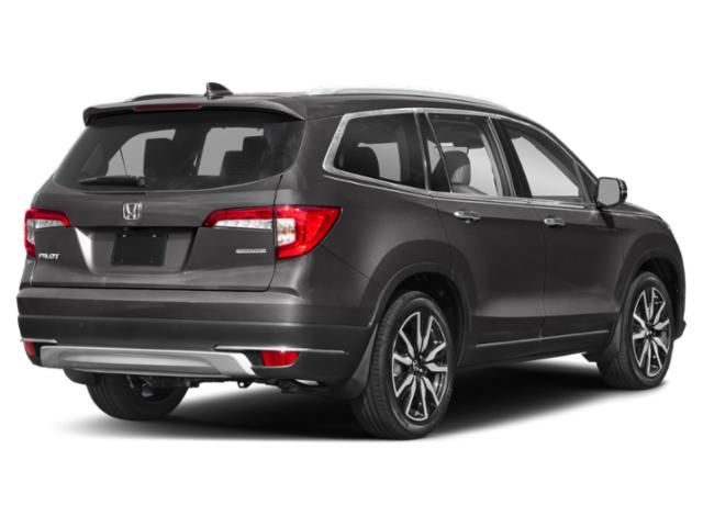 2022 Honda Pilot Touring 8-Passenger