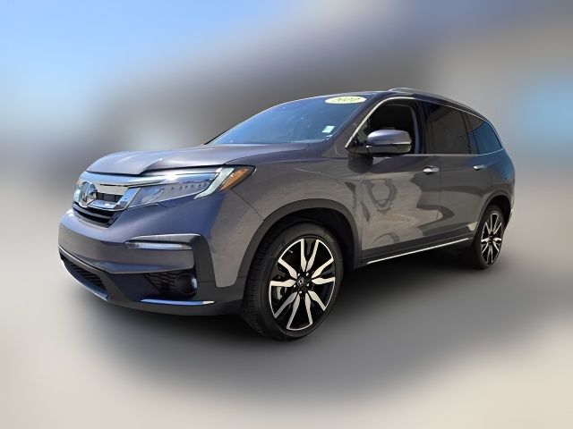 2022 Honda Pilot Touring 8-Passenger