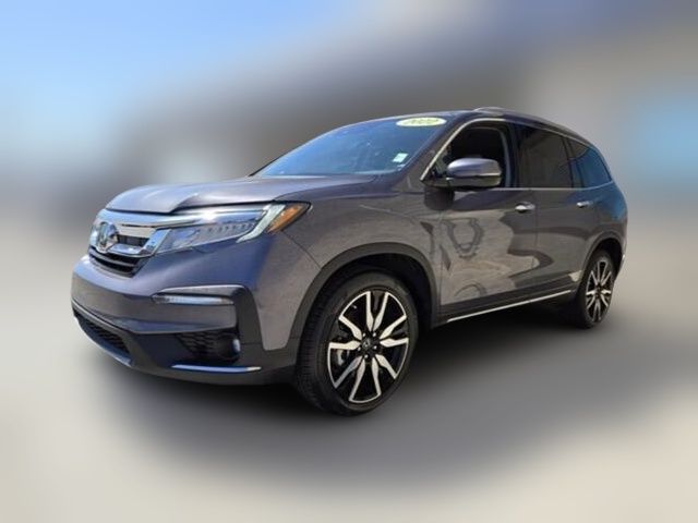 2022 Honda Pilot Touring 8-Passenger