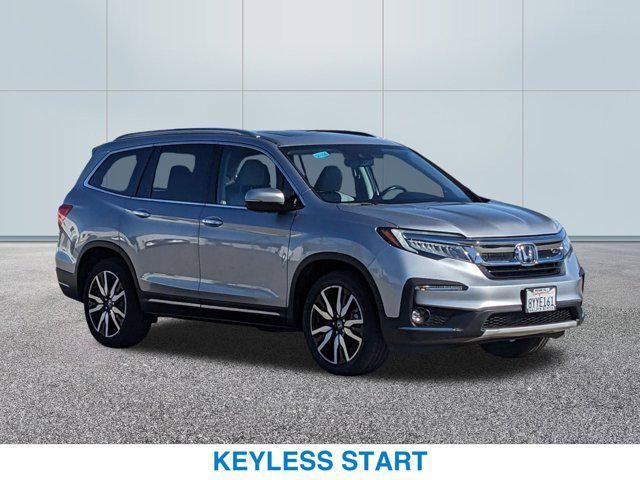 2022 Honda Pilot Touring 8-Passenger