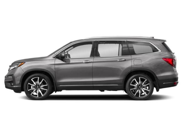 2022 Honda Pilot Touring 8-Passenger